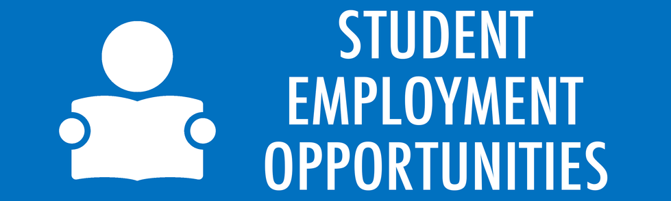 Student Employment Opportunities